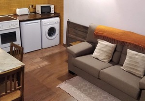 Holiday apartment Castielfabib for 2 persons with 1 bedroom - Farmhouse