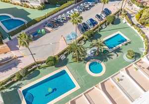 Holiday Apartment Esmeralda 212C with communal pool & Wi-Fi