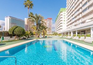 Holiday Apartment Esmeralda 212C with communal pool & Wi-Fi