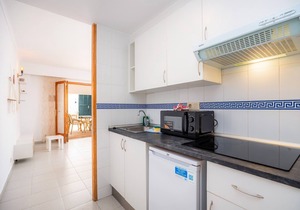 Holiday Apartment "Felipe 2-2" with Shared Terrace, Shared Pool & WiFi