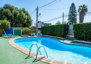 Holiday Apartment "Felipe 2-2" with Shared Terrace, Shared Pool & WiFi