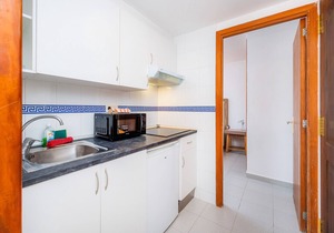 Holiday Apartment "Felipe 2-5" with Private Terrace, Shared Pool & WiFi