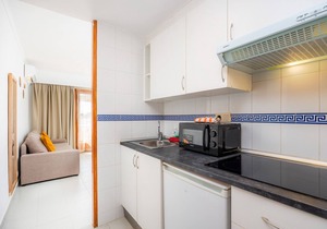 Holiday Apartment "Felipe 2-5" with Private Terrace, Shared Pool & WiFi