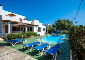 Holiday Apartment "Felipe 2-5" with Private Terrace, Shared Pool & WiFi