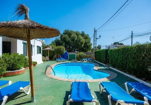 Holiday Apartment "Felipe 2-5" with Private Terrace, Shared Pool & WiFi