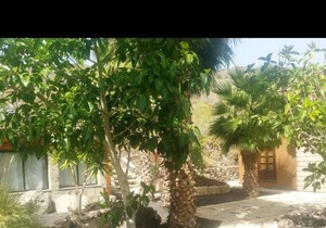 Holiday apartment finca view of La Gomera southwest Tenerife