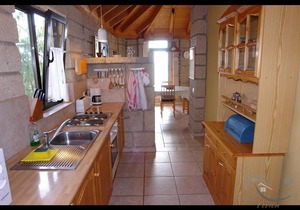 Holiday apartment finca view of La Gomera southwest Tenerife