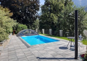 Holiday apartment Flattach for 1 - 10 persons with 2 bedrooms - Holiday apartment in one or multi-fa