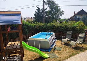 Holiday apartment Fonyód for 4 - 6 persons with 3 bedrooms - Holiday apartment