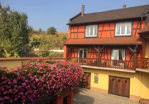 Holiday apartment Itterswiller for 2 - 7 persons with 3 bedrooms - Holiday house