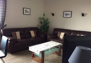 Holiday apartment Itterswiller for 1 - 6 persons with 3 bedrooms - Holiday house