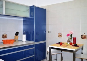 Holiday apartment Genova for 1 - 3 persons with 1 bedroom - Holiday apartment in one or multi-family