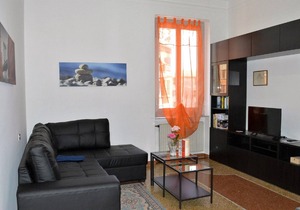 Holiday apartment Genova for 1 - 3 persons with 1 bedroom - Holiday apartment in one or multi-family