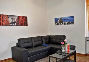 Holiday apartment Genova for 1 - 3 persons with 1 bedroom - Holiday apartment in one or multi-family