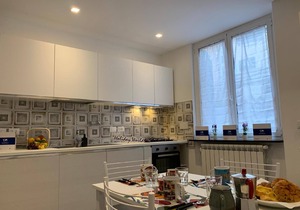Holiday apartment Genova for 1 - 4 persons with 1 bedroom - Holiday apartment in one or multi-family