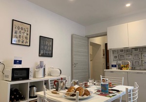 Holiday apartment Genova for 1 - 4 persons with 1 bedroom - Holiday apartment in one or multi-family
