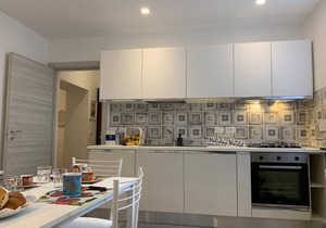 Holiday apartment Genova for 1 - 4 persons with 1 bedroom - Holiday apartment in one or multi-family