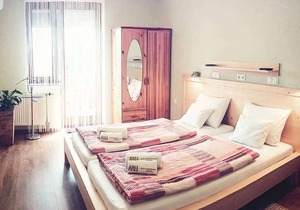 Holiday apartment home close to the thermal baths