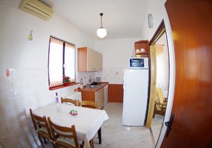 Holiday apartment Svetvinčenat for 1 - 5 persons with 2 bedrooms - Row house