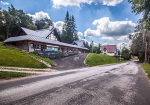 Holiday apartment in good ski location