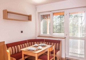 Holiday apartment in good ski location