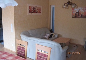 Holiday apartment Illingen for 1 - 2 persons with 1 bedroom - Holiday apartment