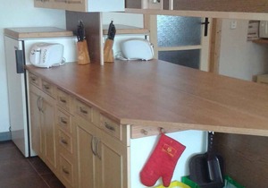 Holiday apartment in mountain hut XL