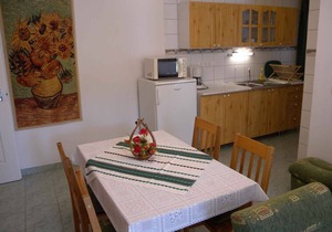 Holiday apartment in the center, only 150 meters from the spa