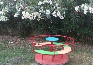 Holiday Apartment in Torre Mozza with Furnished Terrace