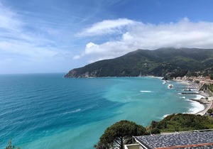 Holiday apartment Moneglia for 1 - 4 persons with 2 bedrooms - Holiday apartment