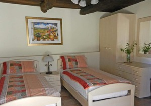 Holiday apartment Olmo Gentile for 1 - 2 persons with 1 bedroom - Holiday apartment