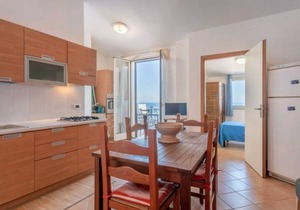 Holiday apartment Blu Sky Attico