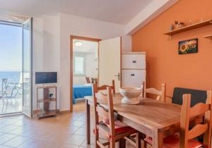 Holiday apartment Blu Sky Attico