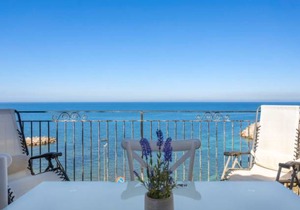 Holiday apartment Blu Sky Attico