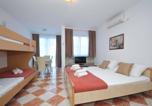Holiday apartment Kotor for 2 - 4 persons - Twin house