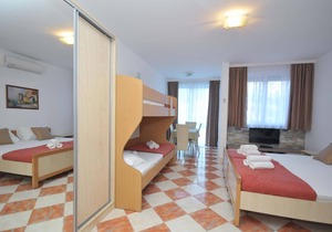 Holiday apartment Kotor for 2 - 4 persons - Twin house