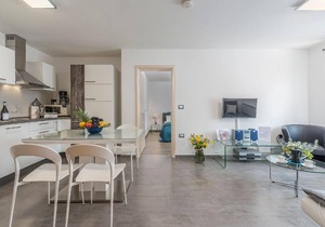 Holiday apartment Krsete for 1 - 4 persons with 2 bedrooms - Row house