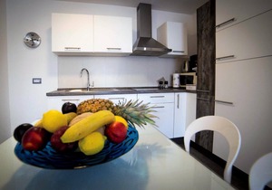 Holiday apartment Krsete for 1 - 4 persons with 2 bedrooms - Row house