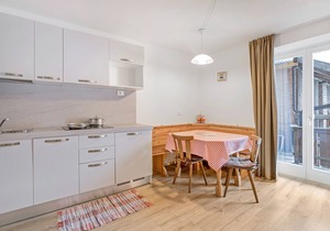 Holiday Apartment “Kruma - Gsail 3” with Mountain View, Wi-Fi & Balcony