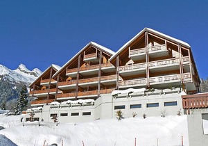 Holiday apartment Les Sources 4109