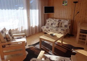 Holiday apartment Les Sources 4109