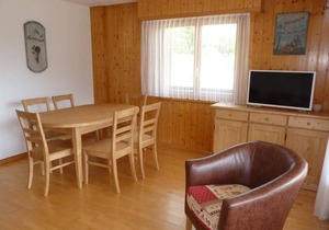 Holiday apartment Les Sources 4110