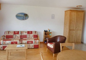 Holiday apartment Les Sources 4110