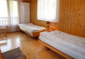 Holiday apartment Les Sources 4110