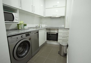 Holiday apartment Lisbon for 1 - 3 persons with 1 bedroom - Holiday apartment in one or multi-family