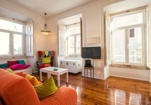 Holiday apartment Lisbon for 1 - 6 persons with 2 bedrooms - Holiday apartment in one or multi-famil