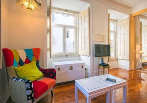 Holiday apartment Lisbon for 1 - 6 persons with 2 bedrooms - Holiday apartment in one or multi-famil