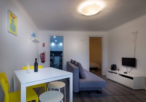 Holiday apartment Lisbon for 1 - 3 persons with 1 bedroom - Holiday apartment in one or multi-family