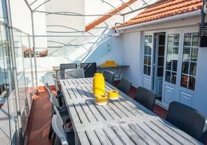 Holiday apartment Lisbon for 1 - 14 persons with 5 bedrooms - Holiday apartment in one or multi-fami