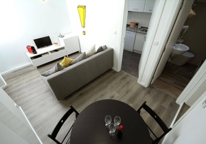 Holiday apartment Lisbon for 1 - 4 persons with 1 bedroom - Holiday apartment in one or multi-family